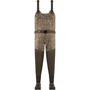 LaCrosse Wetlands Insulated Mossy Oak Bottomland 1600G size 13