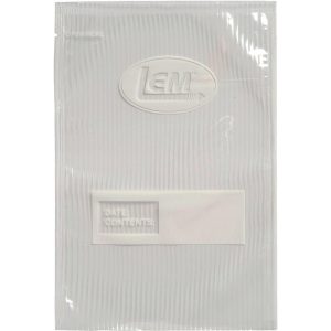 LEM Products MaxVac Quart Vacuum Bags - 11"x16" 100/ct