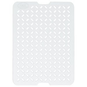 LEM Products Plastic Meat Lug Drain Tray - 17-3/8"x12-3/4"x3/4"