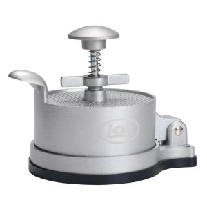 LEM Spring Loaded Burger Press