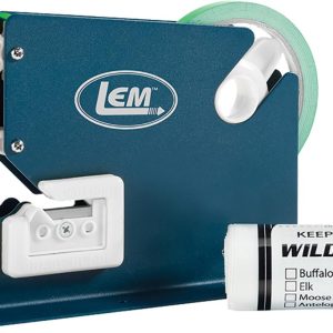 LEM Products Ground Meat Packaging System