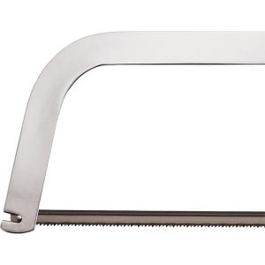 LEM Products Meat Saw Blade With Pin - 16" X 1/2"