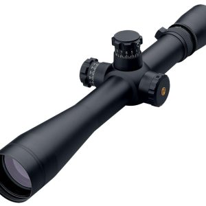 BLEMISHED Leupold Mark 4 LR/T Rifle Scope - 3.5-10x40mm 30mm SF M5 Front Focal Mil-Dot Reticle Matte