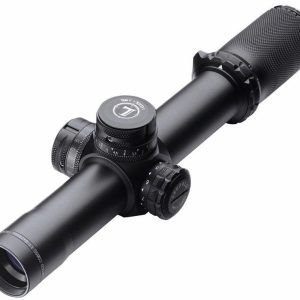 BLEMISHED Leupold Mark 8 CQBSS M5B1 1.1-8X24mm Illuminated Front Focal M-TMR Matte