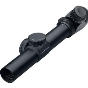 BLEMISHED Leupold Mark 4 MR/T M2 Rifle Scope - 1.5-5x20mm 30mm Illuminated CM-R2 Reticle Matte