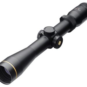 BLEMISHED Leupold VX-R Rifle Scope - 3-9x40mm Illum. FireDot 4 METRIC Reticle Matte