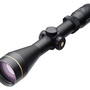 BLEMISHED Leupold VX-R Rifle Scope - 3-9x50mm Illum. FireDot Duplex Black Matte