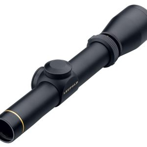 BLEMISHED Leupold VX-2 Rifle Scope - 2-7x33mm LR Duplex 44.6-17.8' 4.2-3.7' Matte