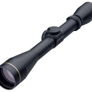 BLEMISHED Leupold VX-2 Rifle Scope - 3-9x40mm Duplex 34.6-14.6' 4.2-3.7" Matte