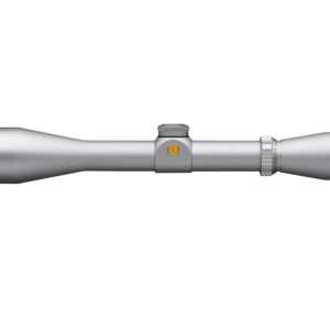 BLEMISHED Leupold VX-2 Rifle Scope - 3-9x40mm Duplex Reticle 34.6-14.6' FOV 4.2-3.7" ER SFP Silver