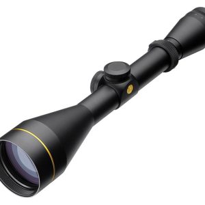 BLEMISHED Leupold VX-2 Rifle Scope - 4-12x50mm LR Duplex Black Matte