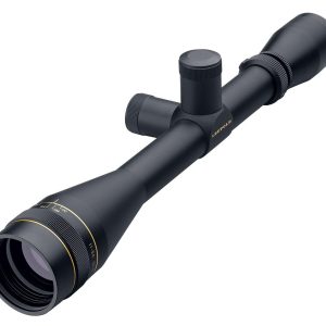 BLEMISHED Leupold VX-2 Rifle Scope - 6-18x40mm AO Fine Duplex 15.2-6.7' 4.8-3.7" Matte