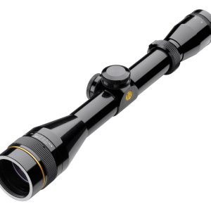 BLEMISHED Leupold VX-2 Rimfire Rifle Scope - 3-9x33mm Fine Duplex Matte