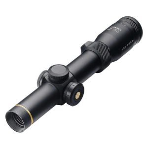BLEMISHED Leupold VX.R Rifle Scope - 1.25-4x20mm Illuminated Circle FireDot Reticle Matte