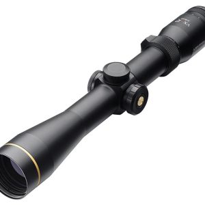 BLEMISHED Leupold VX-R Rifle Scope - 3-9x40mm Ballistic FireDot Reticle Black Matte