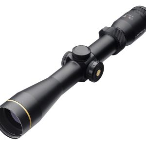 Leupold VX-R Rifle Scope - 4-12x40mm 30mm Illuminated FireDot 4 Reticle METRIC Matte