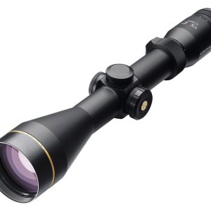 BLEMISHED Leupold VX-R Rifle Scope - 4-12x50mm Illuminated FireDot 4 Reticle Matte