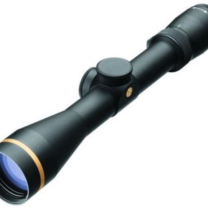 BLEMISHED Leupold VX-6 Rifle Scope - 2-12x42mm CDS Boone & Crocket 57-10' 3.8" Matte