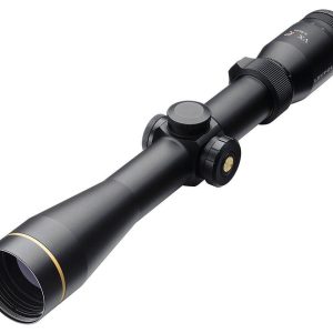BLEMISHED Leupold VX-R Rifle Scope - 3-9x40mm CDS 30mm Illum FireDot Duplex Matte