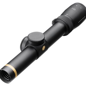 BLEMISHED Leupold VX-6 Rifle Scope - 1-6x24mm GERMAN #4 Matte