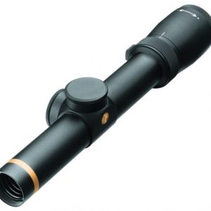 BLEMISHED Leupold VX-6 Rifle Scope - 1-6x24mm CDS Illum. FireDot Circle 116.-19' 3.8" Matte