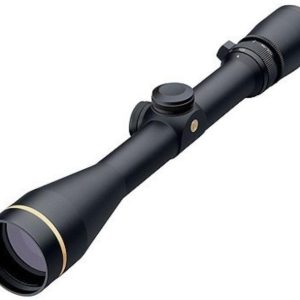 BLEMISHED Leupold VX-3 Rifle Scope - 3.5-10x40mm Duplex Matte