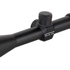 BLEMISHED Leupold Mark AR 3-9x40 Mildot Matte