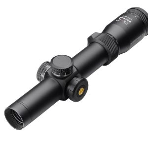 BLEMISHED Leupold VX-R Patrol Rifle Scope - 1.25x20mm Illuminated FireDot SPR Reticle Matte