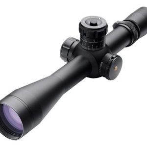 BLEMISHED Leupold MARK 4 ER/T Rifle Scope - 6.5-20x50mm M5A2 FFP H-58 Matte