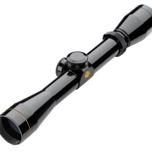 BLEMISHED Leupold VX-1 Rifle Scope - 2-7x33mm Duplex 44.6-17.8' FOV 4.2-3.7" ER Black Gloss