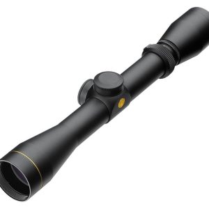 BLEMISHED Leupold VX-1 Rifle Scope - 2-7x33mm LR Duplex 44.6-17.8' FOV 4.2-3.7" ER Matte