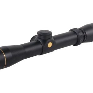 BLEMISHED Leupold VX-1 Rimfire Rifle Scope - 2-7x28mm Matte Fine Duplex