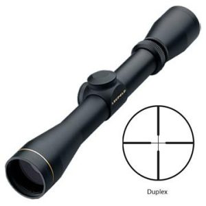 BLEMISHED Leupold VX-1 Rifle Scope 3-9x40mm 1" SFP Duplex Matte