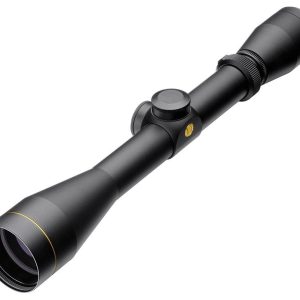 BLEMISHED Leupold VX-1 Rifle Scope - 3-9x40mm LR Duplex 34.6-14.6' 4.2-3.7" Matte