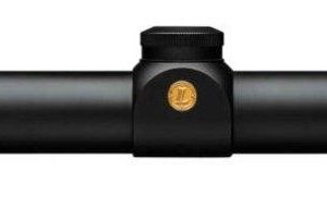 BLEMISHED Leoupold VX-2 Rifle Scope Rifle Scope - 3-9x40mm CDS Duplex Reticle Matte