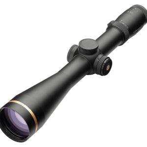BLEMISHED Leupold VX-6 Rifle Scope - 4-24x52mm 34mm SF CDS Illum Varmint Hunter Reticle