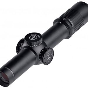 BLEMISHED Leupold Mark 6 Rifle Scope - 1-6x20mm 34mm Illum. CMR-W 5.56 Reticle Matte