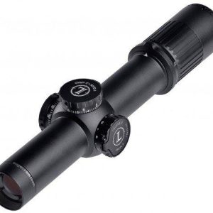 BLEMISHED Leupold Mark 6 Rifle Scope - 1-6x20mm 34mm TMR-D Reticle Matte