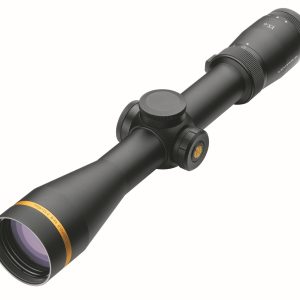 BLEMISHED Leupold VX-6 Rifle Scope - 2-12x42mm 30mm CDS Illum. FireDot 4 Matte Metric