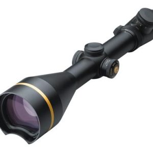 BLEMISHED Leupold VX-3L Rifle Scope - 4.5-14x56mm 30mm SF CDS Duplex Reticle Matte