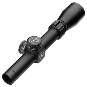 BLEMISHED Leupold Mark AR MOD-1 Rifle Scope - 1.5-4x20mm Illum. Firedot-G SPR 73.-29.3' 4.1-3.7" Matte