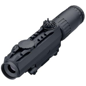 BLEMISHED Leupold Mark 4 CQ/T Rifle Scope - 1-3x14mm Illum. Circle Dot Matte