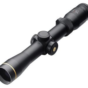 BLEMISHED Leupold VX-R Rifle Scope - 2-7x33mm 30mm Multi-FireDot LRV Duplex
