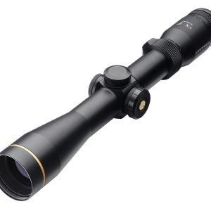 BLEMISHED Leupold VX-R Rifle Scope - 4-12x40mm FireDot LRV Duplex Reticle Matte