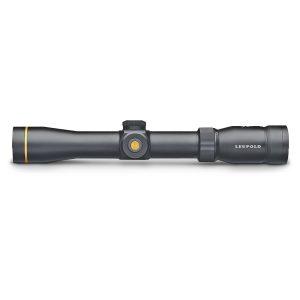 BLEMISHED Leupold VX-R Scout Rifle Scope - 1.5-5x33mm Illuminated FireDot Duplex Reticle Black Matte