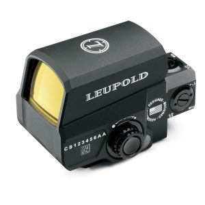 BLEMISHED Leupold Carbine Optic LCO - 1X Red Dot Matte