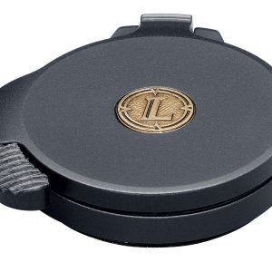 Leupold Alumina Flip-Open Lens Covers - Fits VX-6 56mm