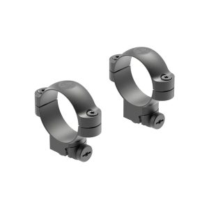 Leupold 2-Piece Solid Steel Ringmounts - Ruger M77 34mm High