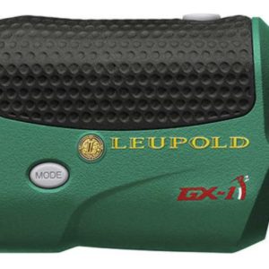 BLEMISHED Leupold GX-1i2 Digital Golf Rangefinder - Green/Black