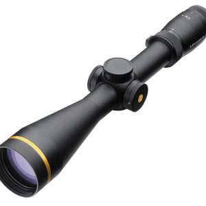 BLEMISHED Leupold VX-6 Rifle Scope - 3-18x50mm 30mm SF CDS TMOA Reticle Matte